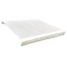 Awning Top Sunshade Canvas Cream 450x300 cm Quantity in Package 1 Colour cream Size 450 x 300 cm 