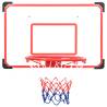 Five Piece Wall Mounted Basketball Set - Durable & Fun