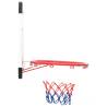 Five Piece Wall Mounted Basketball Set - Durable & Fun