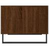 Elegant Brown Oak Coffee Table - 60x50x40 cm | Hipomarket