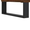 Elegant Brown Oak Coffee Table - 60x50x40 cm | Hipomarket