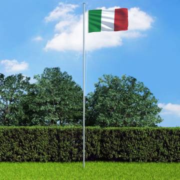 Italy Flag 90x150 cm - Durable and Eye-Catching Design