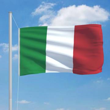 Italy Flag 90x150 cm - Durable and Eye-Catching Design