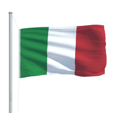 Italy Flag 90x150 cm - Durable and Eye-Catching Design