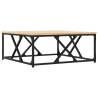 Sonoma Oak Coffee Table - Stylish & Durable 70x70x30 cm