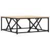 Sonoma Oak Coffee Table - Stylish & Durable 70x70x30 cm