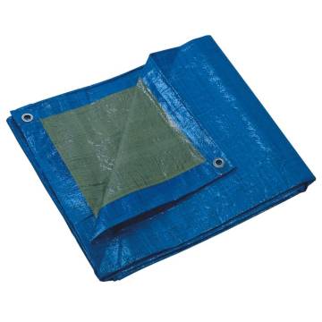 ELEM Garden Tarpaulin 10x15m - Durable & Versatile Cover