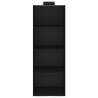 Hanging Closet Organisers 2 pcs - 4 Shelves Fabric Storage