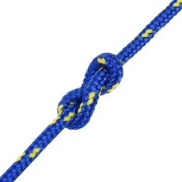 Boat Rope Blue 5mm 250m - Durable Polypropylene - Hipo Market