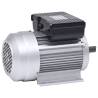 Single Phase Electric Motor Aluminium 1.5kW/2HP 2 Pole 2800 RPM Quantity in Package 1 Wattage 1.5 kw Voltage 220 v 