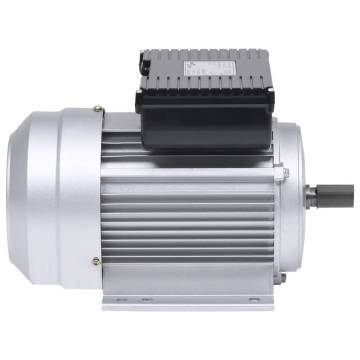 Single Phase Electric Motor 1.5kW/2HP - High Performance & Reliable