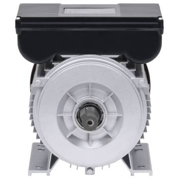 Single Phase Electric Motor 1.5kW/2HP - High Performance & Reliable