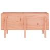 Garden Raised Bed 121x50x57 cm Solid Wood Douglas | HipoMarket