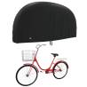 Bike Cover Black 200x70cm 190T Oxford - Durable Protection