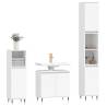 3 Piece Bathroom Cabinet Set | Stylish & Practical Storage