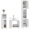 3 Piece Bathroom Cabinet Set | Stylish & Practical Storage