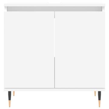 3 Piece Bathroom Cabinet Set | Stylish & Practical Storage