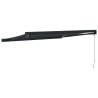 Retractable Awning Anthracite 3.5x2.5m | Durable & Stylish