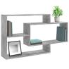 Wall Shelf Concrete Grey - Maximize Your Space | HipoMarket