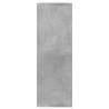 Wall Shelf Concrete Grey - Maximize Your Space | HipoMarket