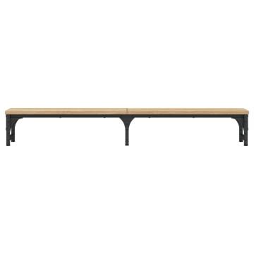 Monitor Stand Sonoma Oak | Ergonomic & Stylish Design