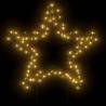 Christmas Light Star Decoration with 115 LEDs - 85 cm