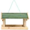 Solid Wood Bird Feeder - 35x29.5x21 cm | HipoMarket