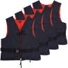 Buoyancy Aids 4 pcs 50 N 50-70 kg Navy Blue Colour navy blue Quantity in Package 4 Size 50-70 kg 