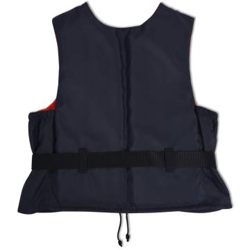 4 pcs Buoyancy Aids 50 N - Navy Blue (50-70 kg)