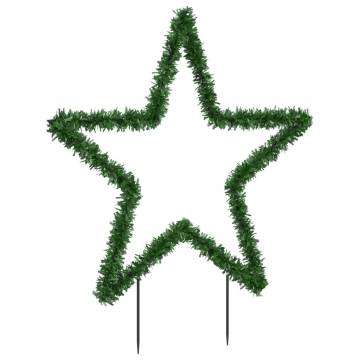 Christmas Light Star Decoration with 115 LEDs - 85 cm