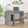 Desk Grey Sonoma 100x49x75 cm - Modern Engineered Wood Design