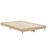 Sonoma Oak Bed Frame 120x190 cm - Small Double | Hipomarket