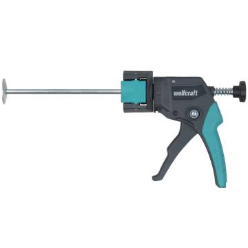 wolfcraft MG310 Compact Caulking Gun - Durable & Easy to Use