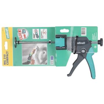 wolfcraft MG310 Compact Caulking Gun - Durable & Easy to Use