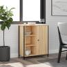 Sideboard Sonoma Oak - Stylish Storage Solution | HipoMarket