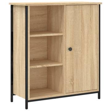 Sideboard Sonoma Oak - Stylish Storage Solution | HipoMarket