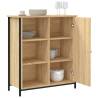 Sideboard Sonoma Oak - Stylish Storage Solution | HipoMarket