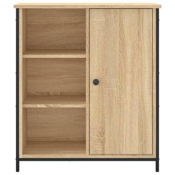 Sideboard Sonoma Oak - Stylish Storage Solution | HipoMarket