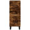 Highboard Smoked Oak - Stylish Storage Solution | Hipo Market