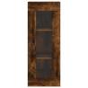 Highboard Smoked Oak - Stylish Storage Solution | Hipo Market