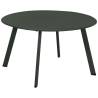 ProGarden End Table 70x40 cm Matt Green Colour dark green Quantity in Package 1 