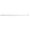 Durable White Aluminium Shower Shelf for Walk-in Shower - 100cm