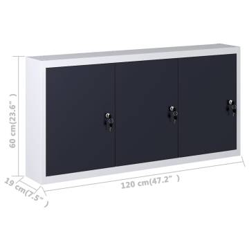 Workbench with Wall Panels & Cabinet - Heavy-Duty Storage Solution