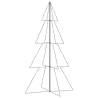 Christmas Cone Tree 360 LEDs - Indoor & Outdoor Decoration