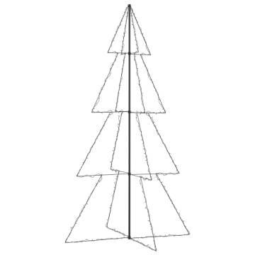 Christmas Cone Tree 360 LEDs - Indoor & Outdoor Decoration