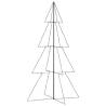 Christmas Cone Tree 360 LEDs - Indoor & Outdoor Decoration