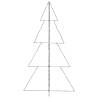 Christmas Cone Tree 360 LEDs - Indoor & Outdoor Decoration