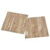 Self-Adhesive PVC Flooring Planks - 55 pcs Brown - 5.11 m²