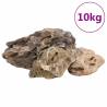 Dragon Stones 10 kg Grey - Enhance Your Aquarium