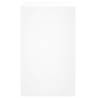 Shoe Cabinet White 60x42x69 cm | Organised Storage Solution